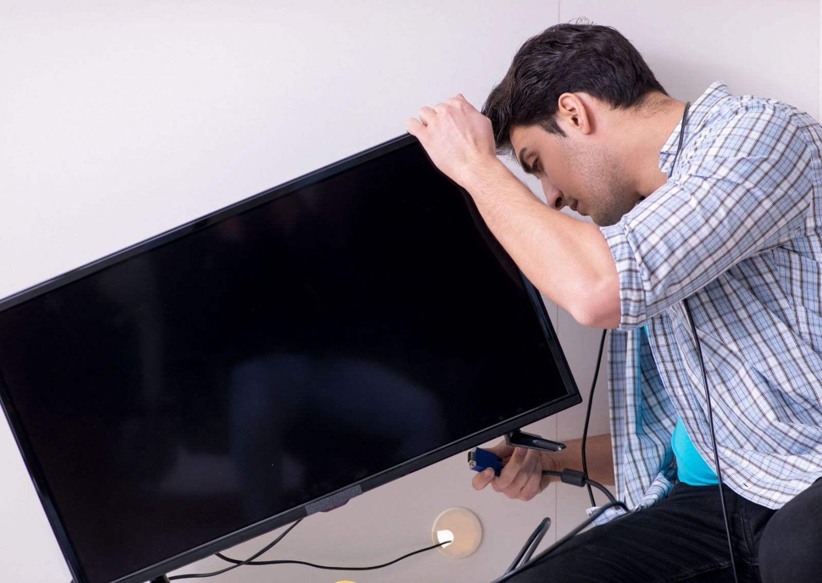 Kuşkavağı Lg Televizyon Tamircisi
